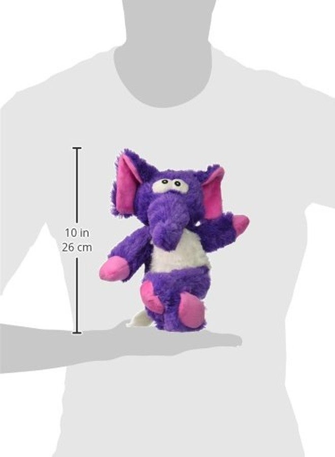 KONG Cross Knots Elephant Toy, Medium/Large - Image 2